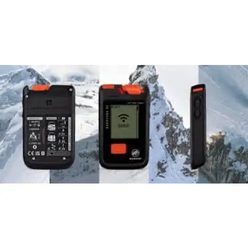 Mammut Barryvox S2 Transceiver 2025 