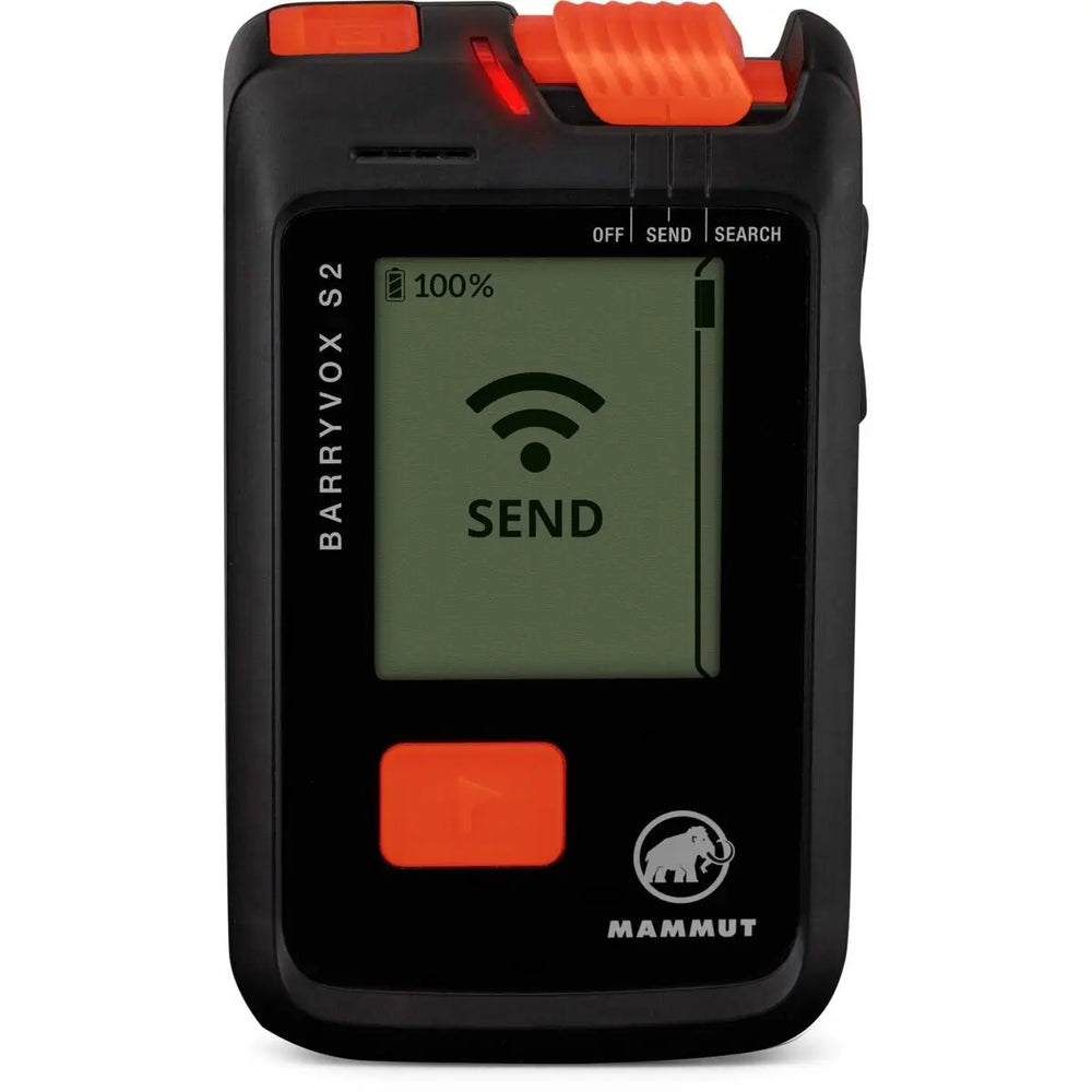 Mammut Barryvox S2 Transceiver