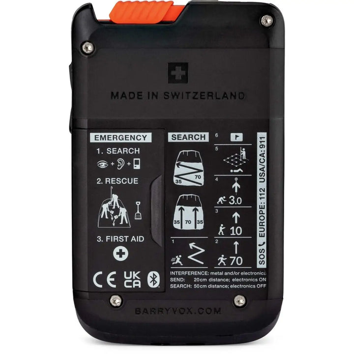 Mammut Barryvox S2 Transceiver