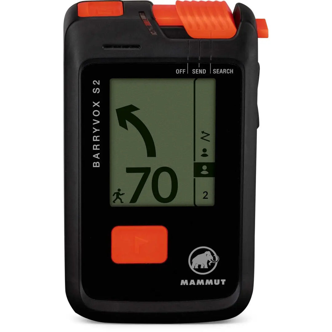 Mammut Barryvox S2 Transceiver