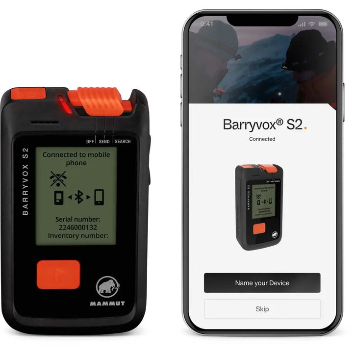 Mammut Barryvox S2 Transceiver