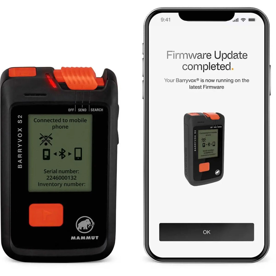 Mammut Barryvox S2 Transceiver