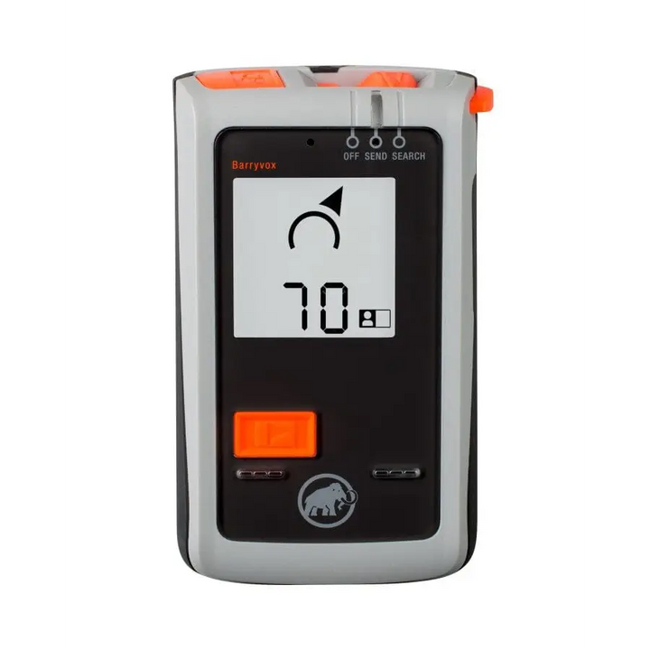 Mammut Barryvox Transceiver 2025 