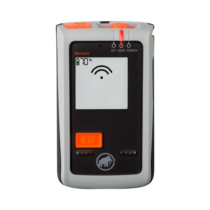 Mammut Barryvox Transceiver 2025 