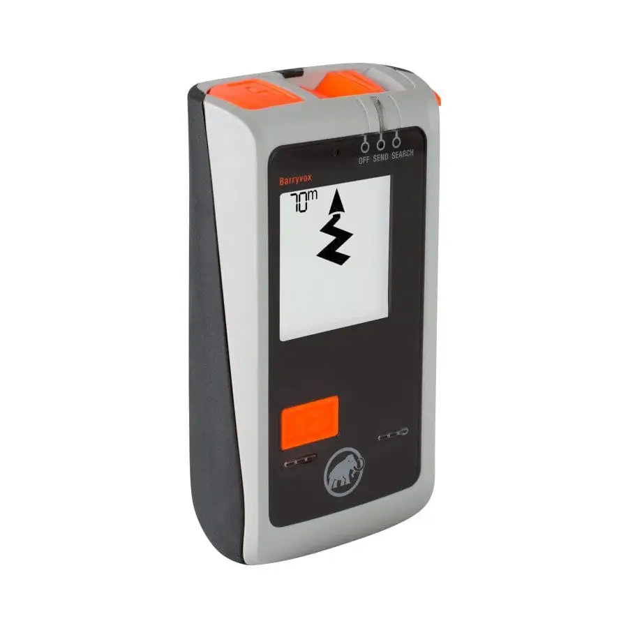 Mammut Barryvox Transceiver 2025 