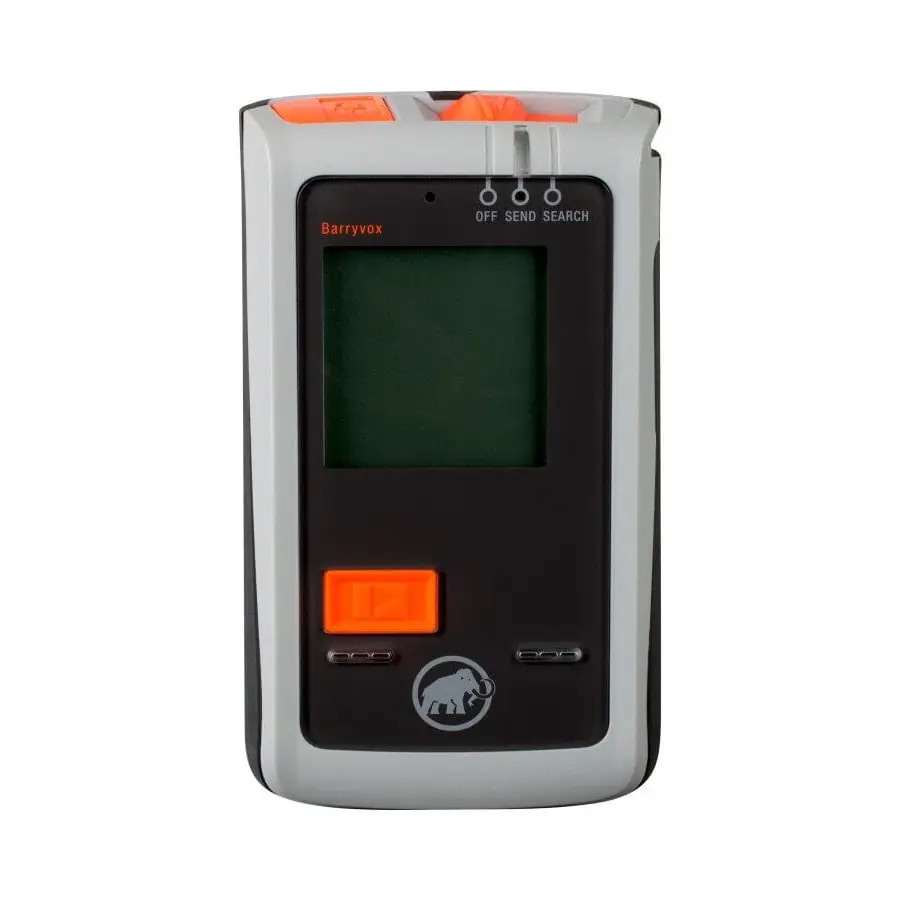 Mammut Barryvox Transceiver 2025 