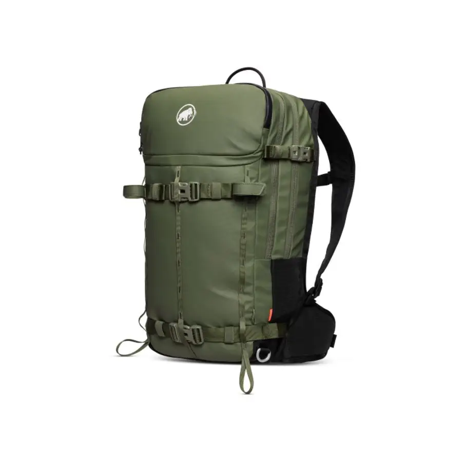 Mammut Nirvana 22 Backpack 2025 Marsh / Black 