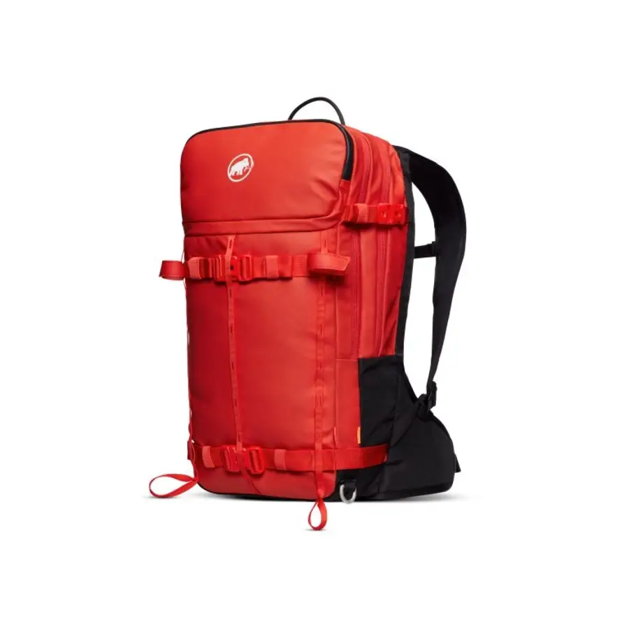 Mammut Nirvana 22 Backpack 2025 Mammut Red / Black 