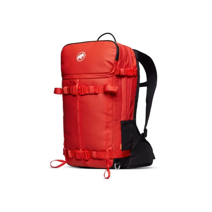 Mammut Nirvana 22 Backpack 2025 Mammut Red / Black 