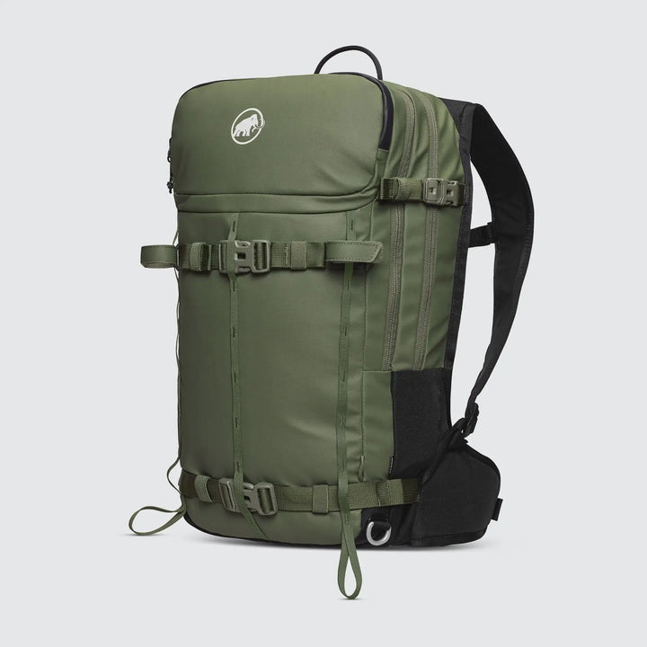 Mammut Nirvana 22 Backpack - Marsh / Black