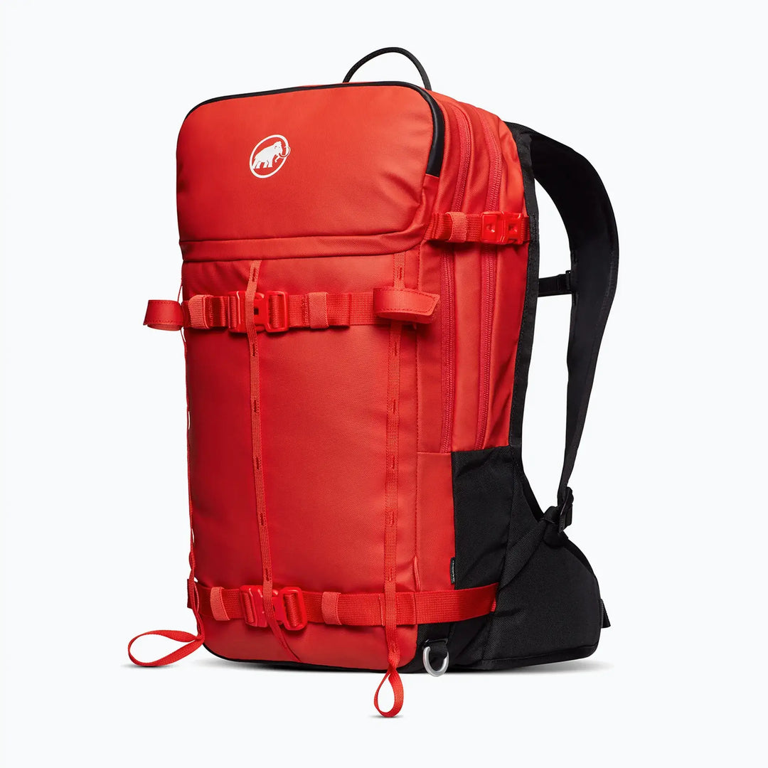 Mammut Nirvana 22 Backpack - Mammut Red / Black