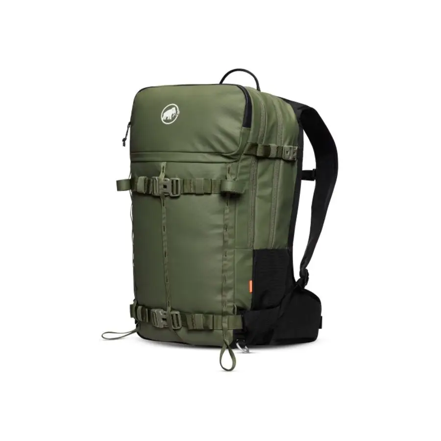 Mammut Nirvana 28 Backpack 2025 Marsh / Black 