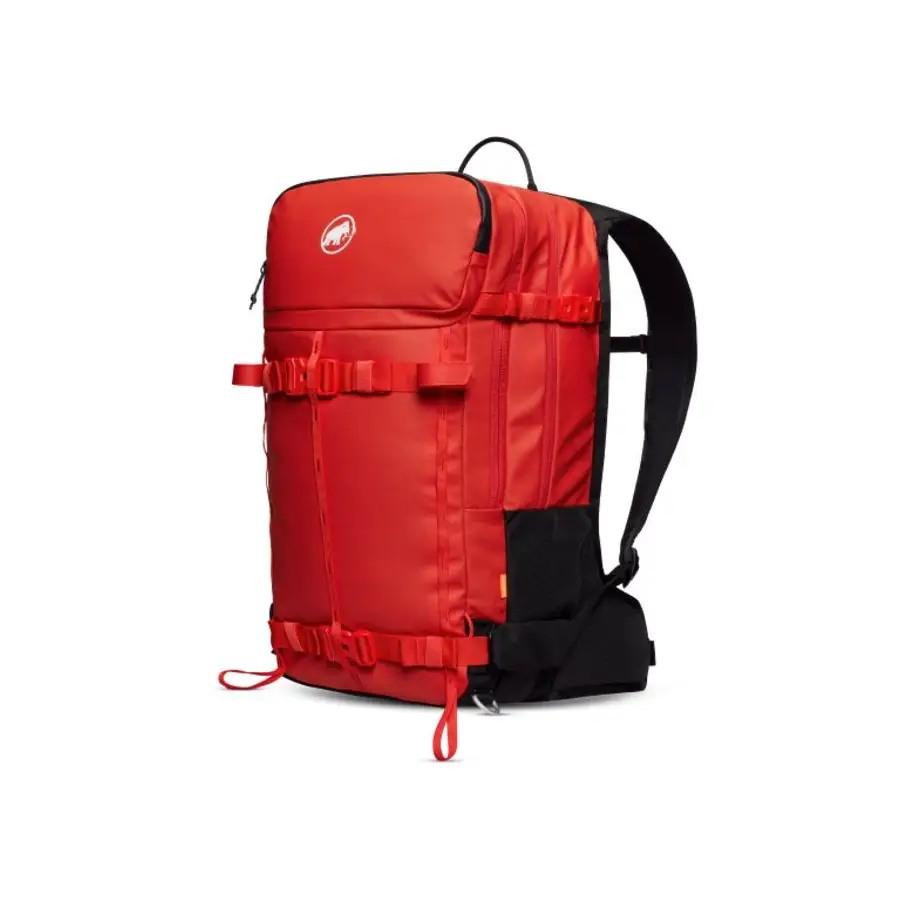 Mammut Nirvana 28 Backpack 2025 Mammut Red / Black 