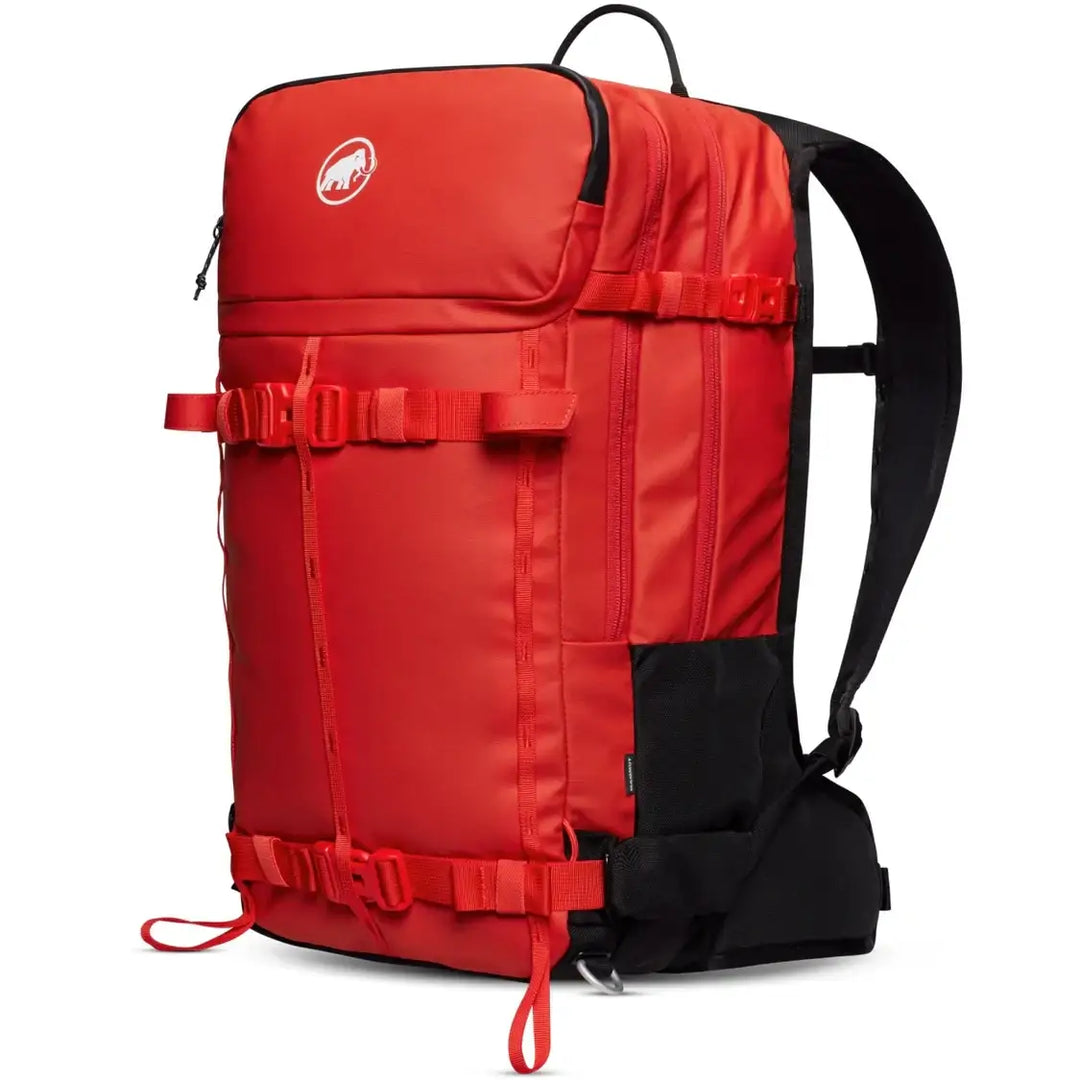 Mammut Nirvana 28 Backpack - Mammut Red / Black