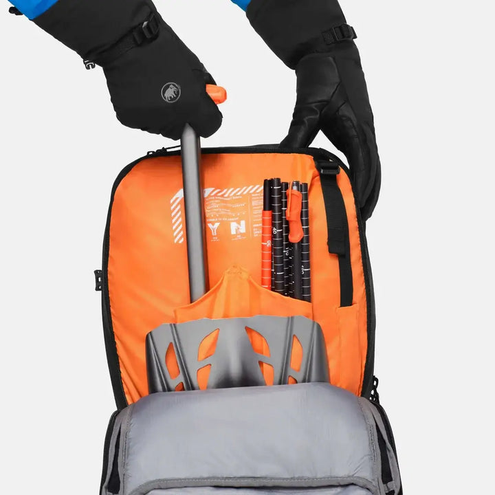 Mammut Nirvana 35 Backpack - Black