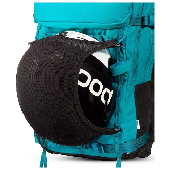 Mammut Womens Nirvana 22 Backpack - Deep Teal / Black