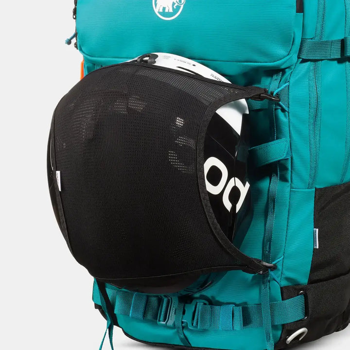 Mammut Womens Nirvana 28 Backpack - Deep Teal / Black