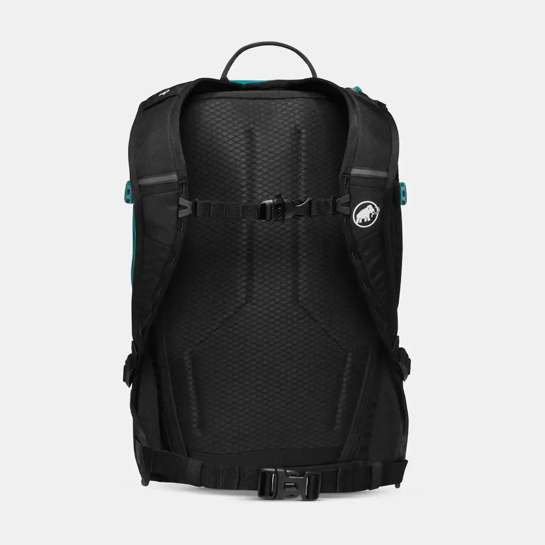Mammut Womens Nirvana 28 Backpack - Deep Teal / Black