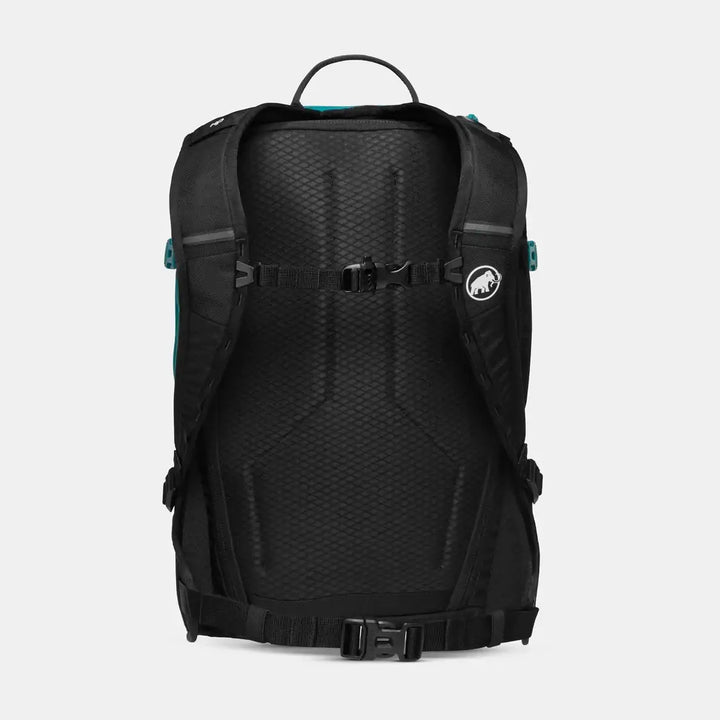 Mammut Womens Nirvana 28 Backpack - Deep Teal / Black