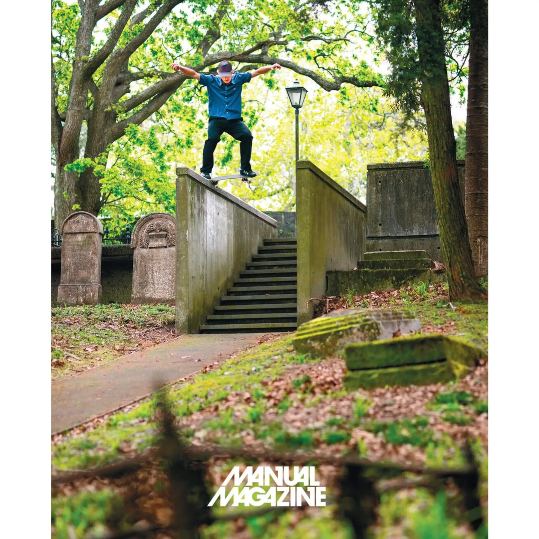Manual Magazine 