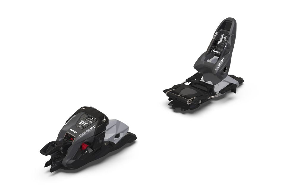 Marker Duke PT 11 Ski Bindings ANTHRACITE/GRAY 100MM 