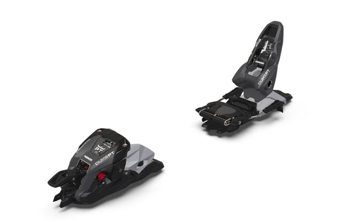 Marker Duke PT 11 Ski Bindings ANTHRACITE/GRAY 100MM 
