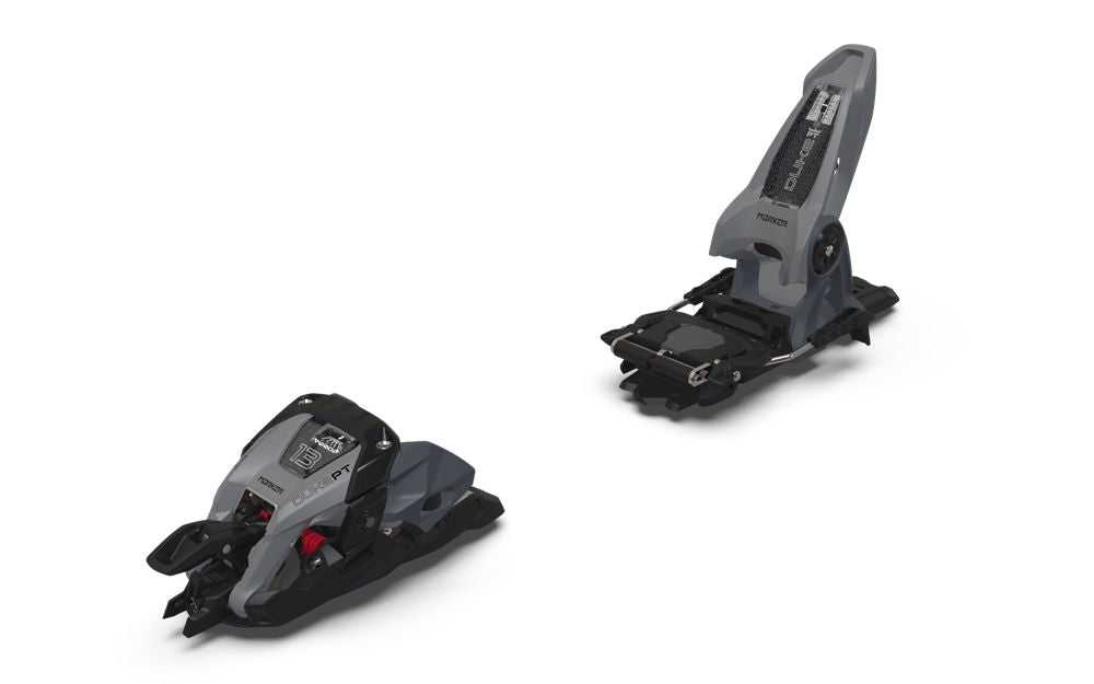 Marker Duke PT 13 Ski Binding Grey / Black 100mm 