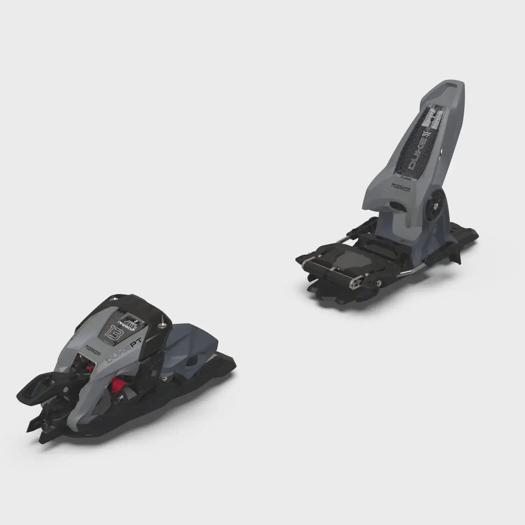 Marker Duke PT 13 Ski Bindings - Gray / Black / 100mm