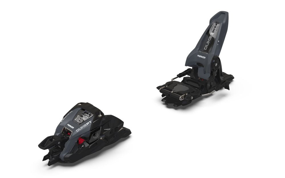 Marker Duke PT 16 2026 Anthracite-Black 125mm 