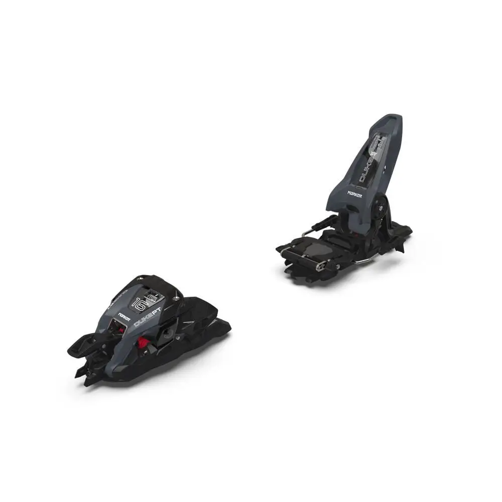 Marker Duke PT 16 2026 Anthracite-Black 125mm 