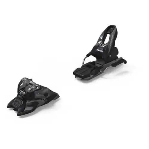 Marker Free 10 ID Ski Bindings Black 85mm 