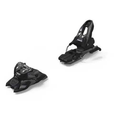 Marker Free 10 ID Ski Bindings Black 85mm 