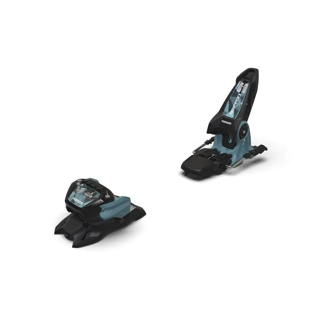 Marker Griffon 13 Id Bindings - Black / Powder Blue / 100mm - HSKIBIND