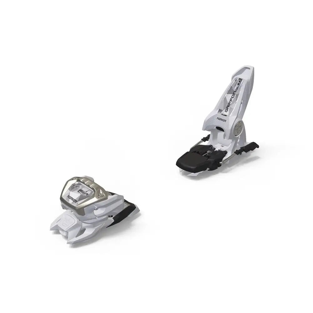 Marker Griffon 13 Id Bindings - White / 90mm - HSKIBIND