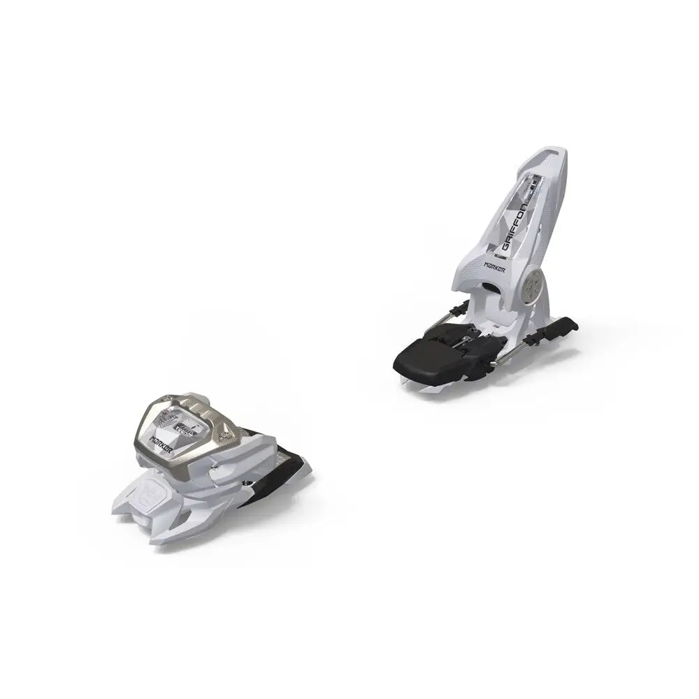 Marker Griffon 13 Id Bindings - White / 90mm - HSKIBIND