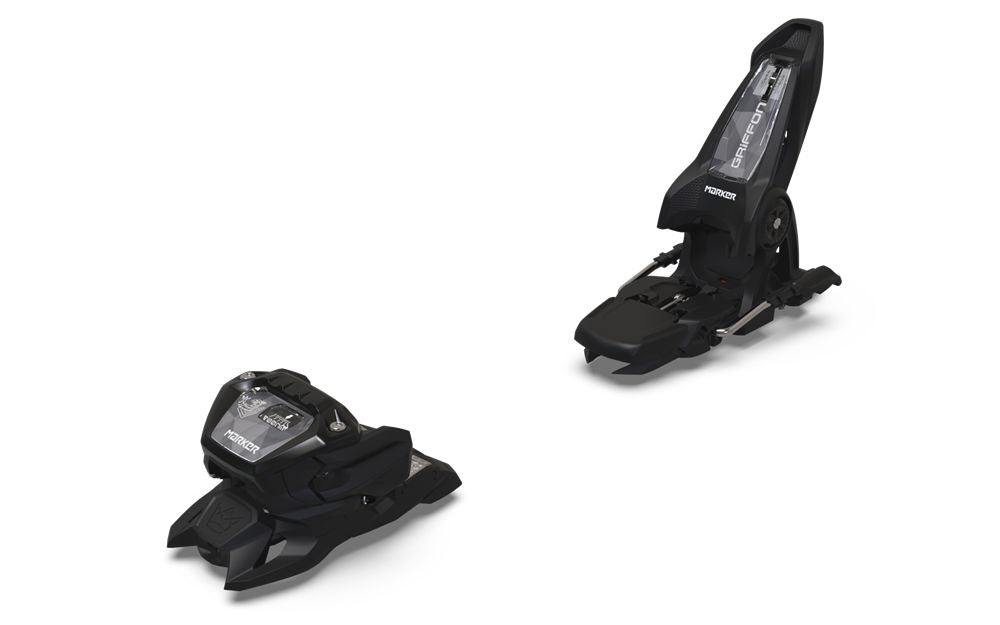Marker Griffon 13 ID Ski Bindings Black 110mm 