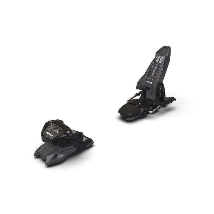 Marker Jester 16 ID Ski Bindings Anthracite/Black 100mm 