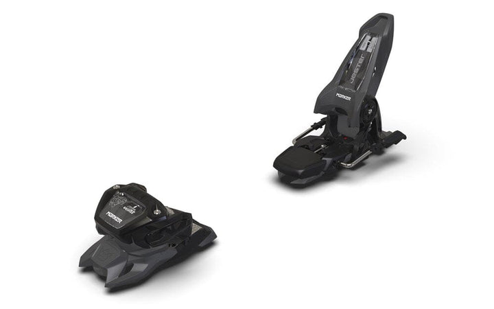 Marker Jester 16 ID Ski Bindings Anthracite/Black 100mm 