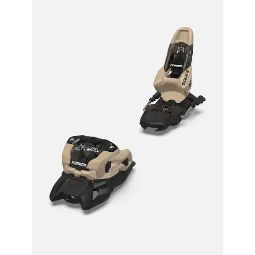 Marker Squire 11 ID Ski Binding - Black / Tan / 90mm