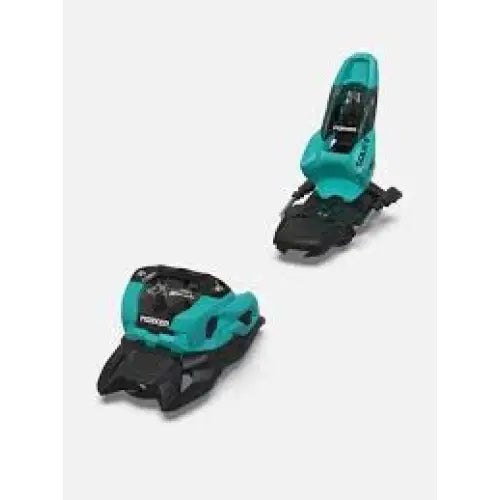 Marker Squire 11 ID Ski Binding - Black / Teal / 90mm
