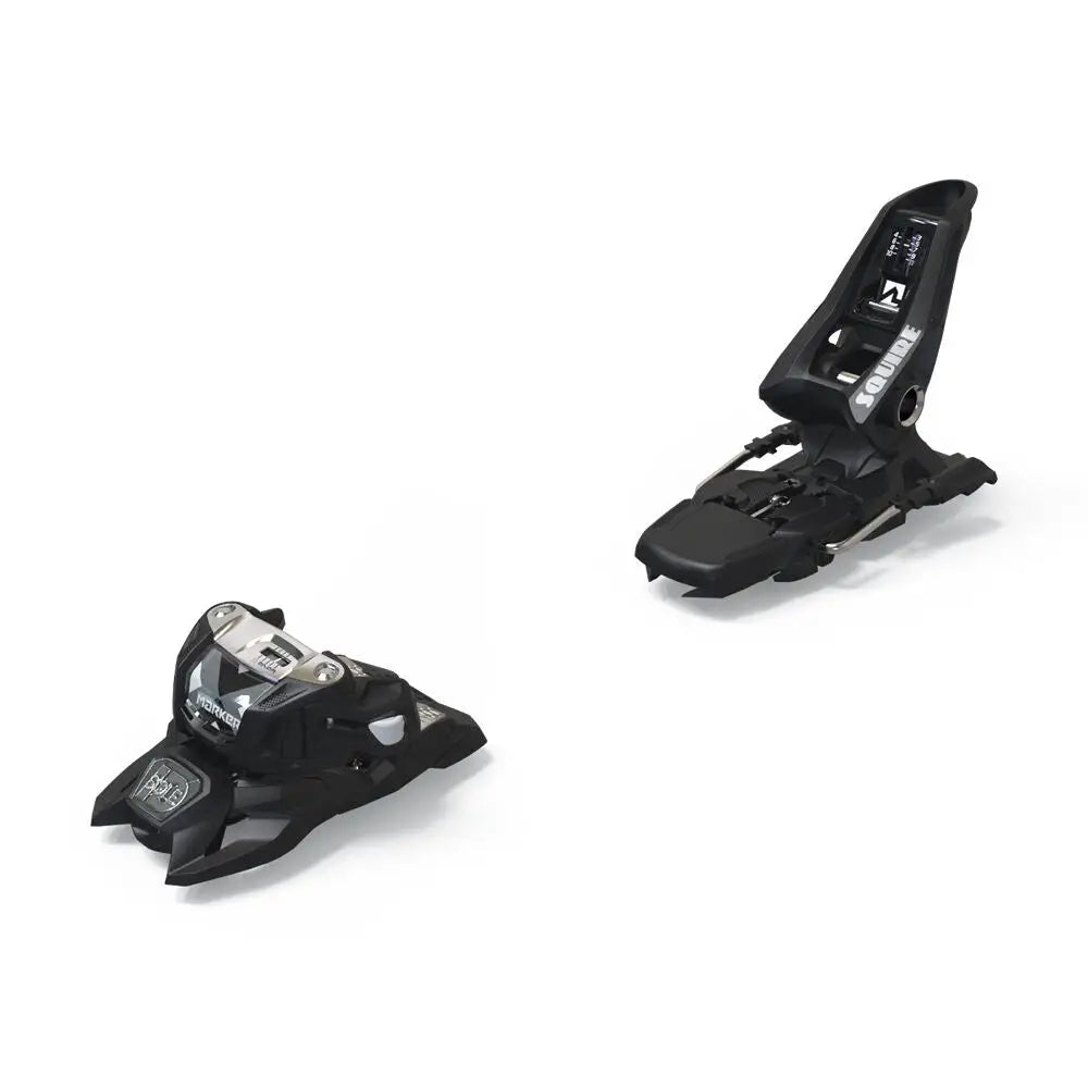 Marker Squire 11 ID Ski Bindings Black 90mm 