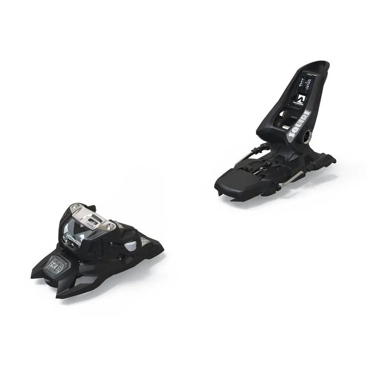 Marker Squire 11 ID Ski Bindings Black 90mm 