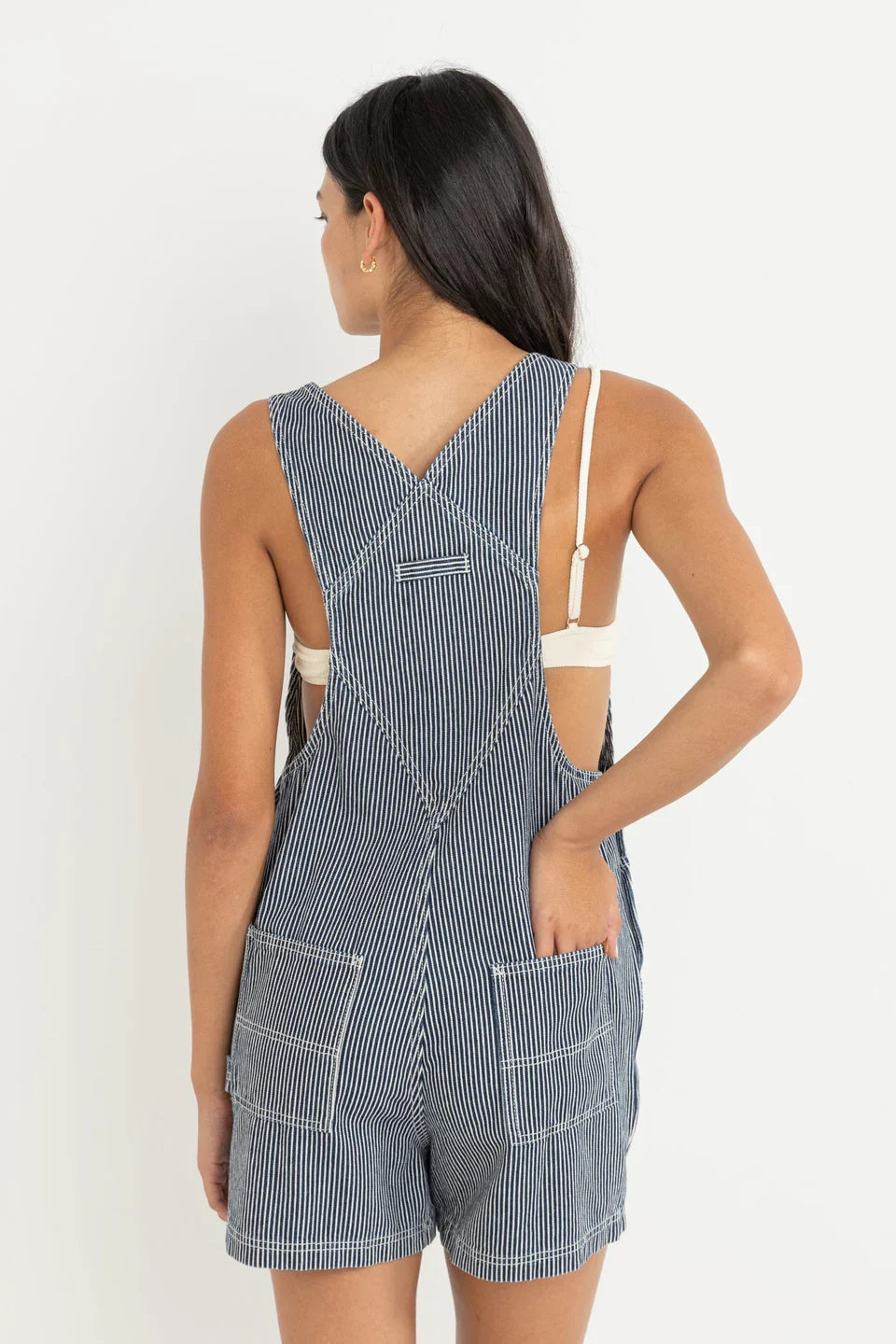 Rhythm Marseille Short Overalls