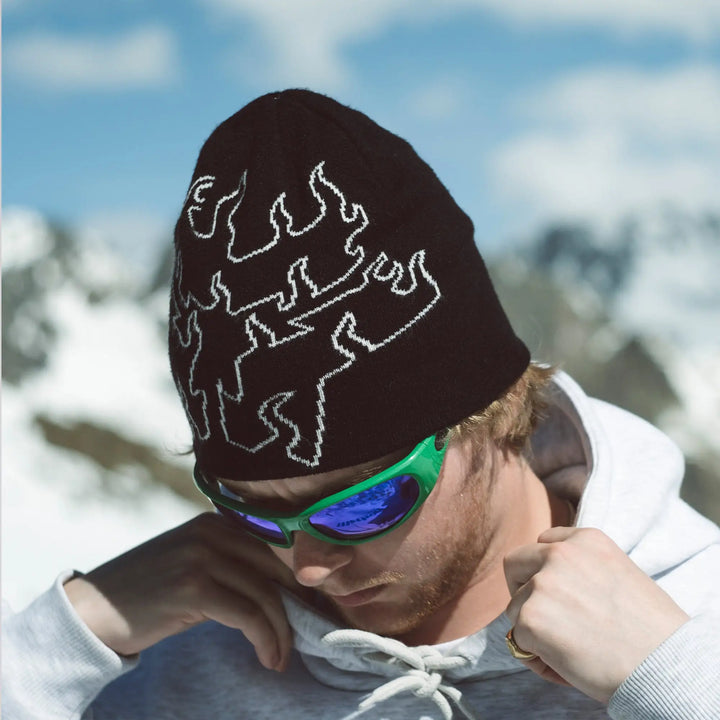 Method Burner Beanie - Black