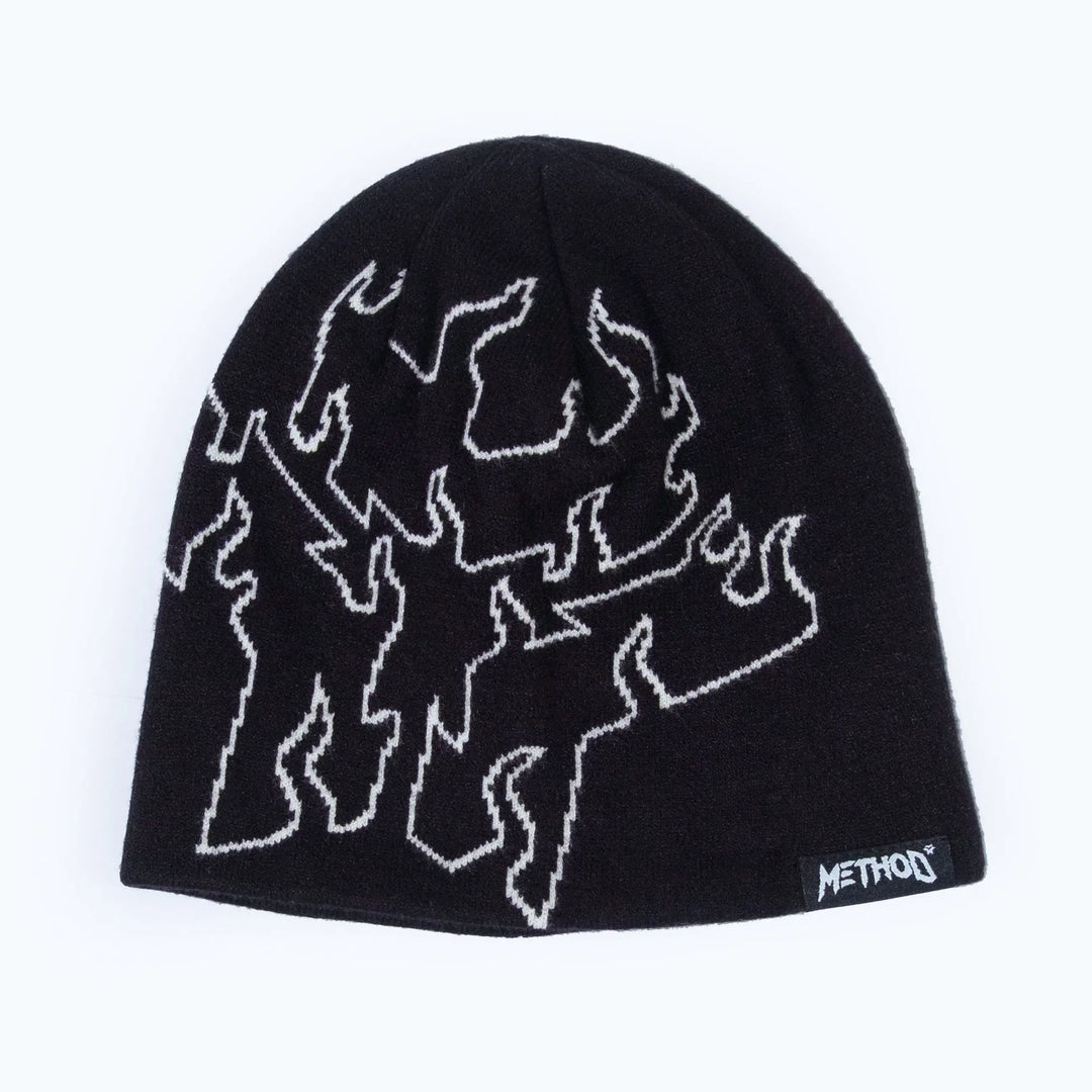 Method Burner Beanie - Black