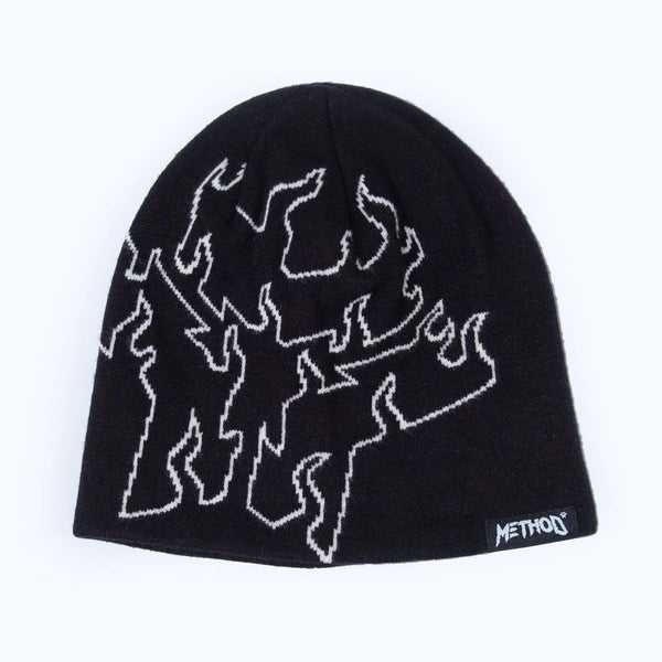 Method Burner Beanie - Black