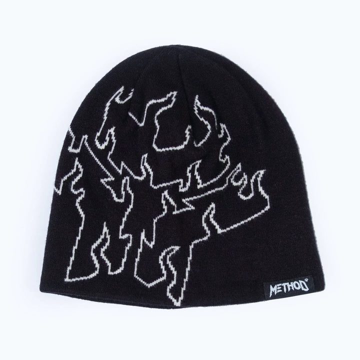 Method Burner Beanie - Black