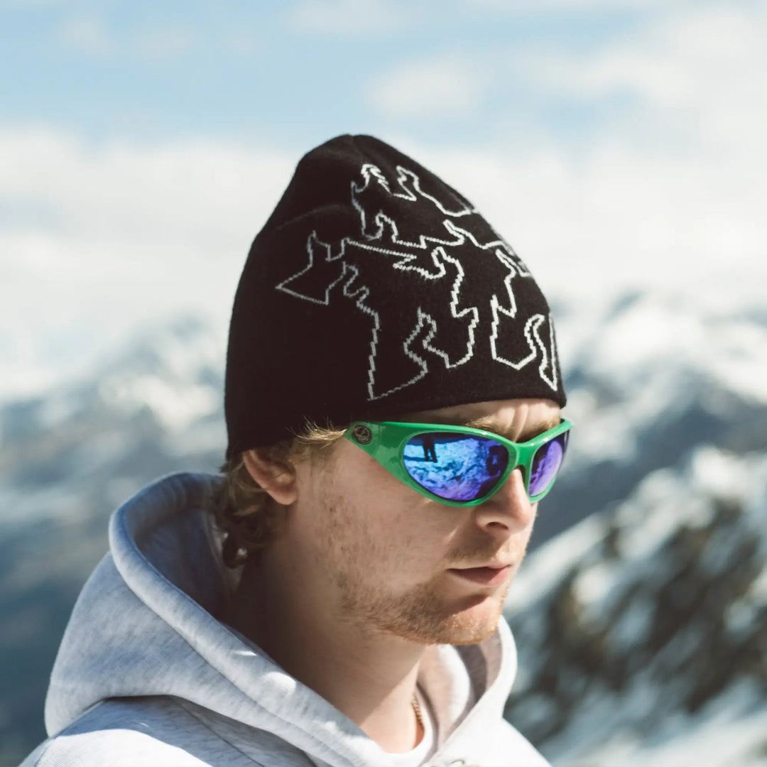 Method Burner Beanie - Black