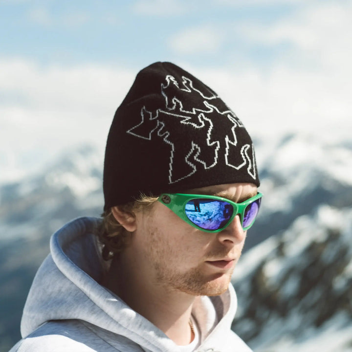 Method Burner Beanie - Black