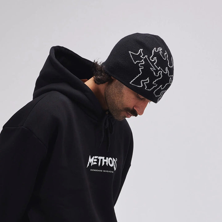 Method Burner Beanie - Black